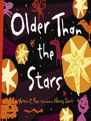 cover image of Older Than the Stars